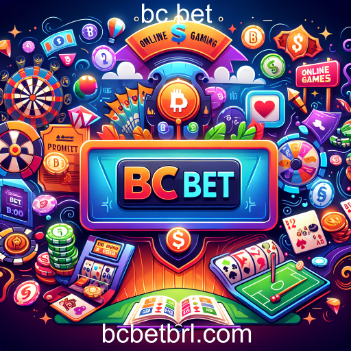 Descubra as Melhores Ofertas de Jogos no BC Bet