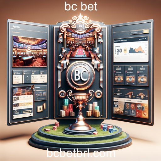 Descubra as Recompensas do bc bet: Maximize Sua Experiência de Jogo