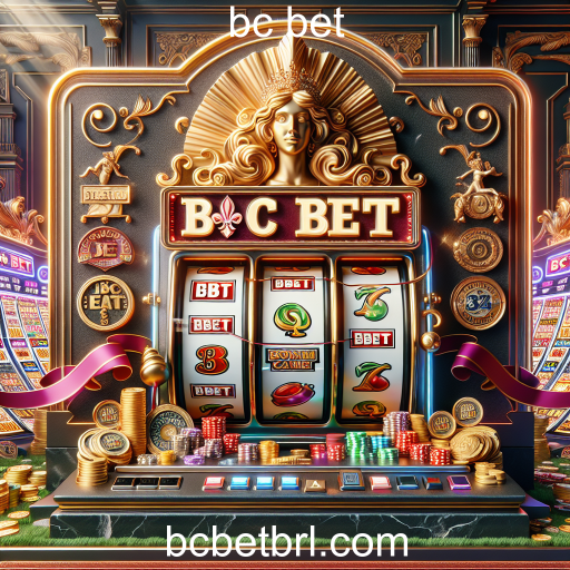 Explore a Emoção das Máquinas de Caça-níqueis no BC Bet
